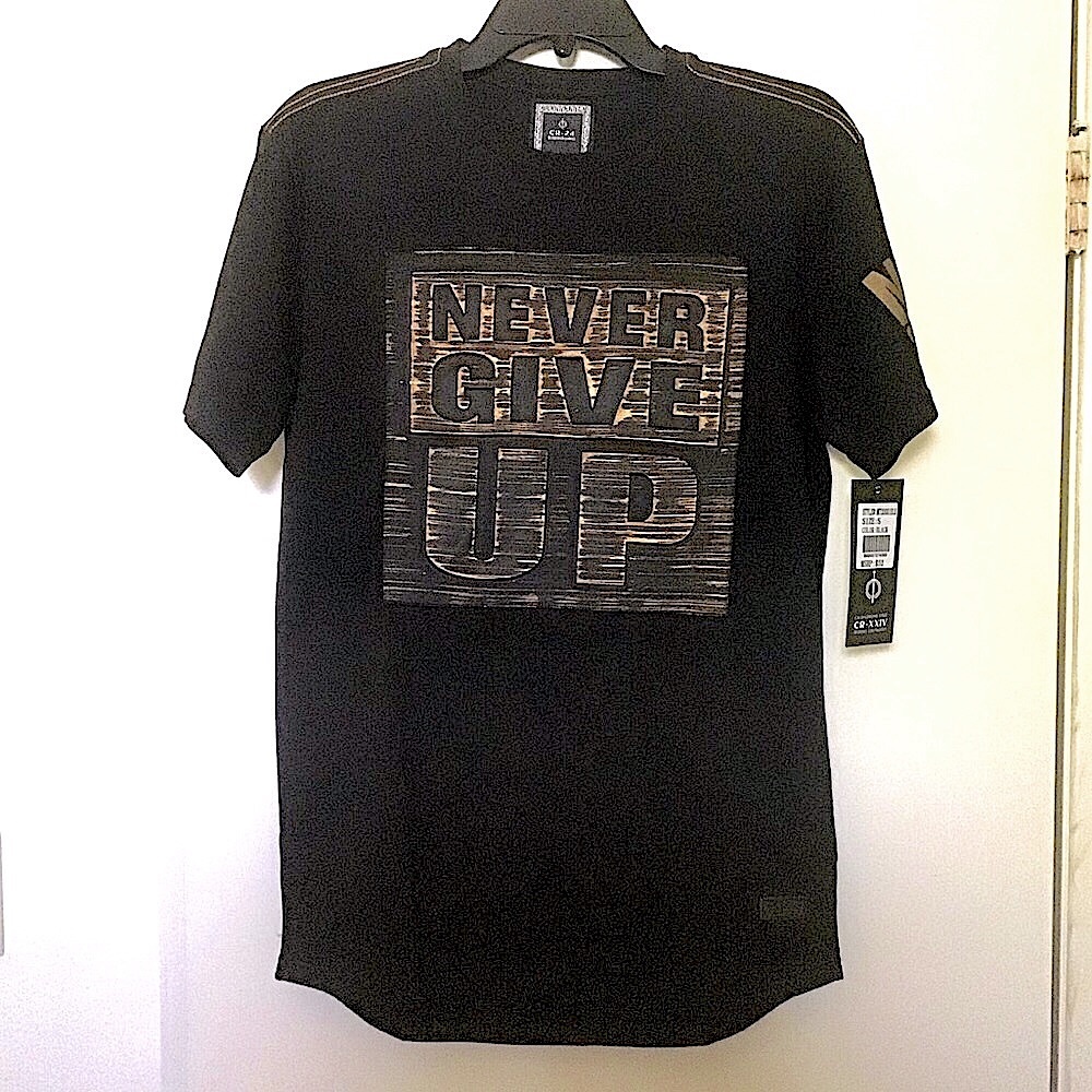 CR-24 Crewneck Tee